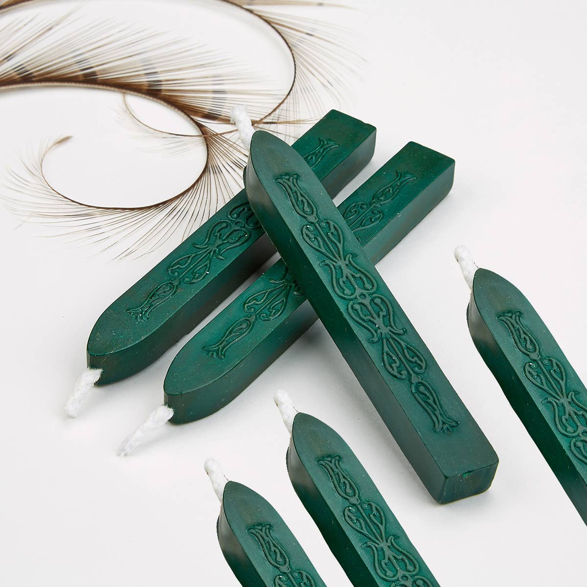 Sealing Wax Candle Sticks