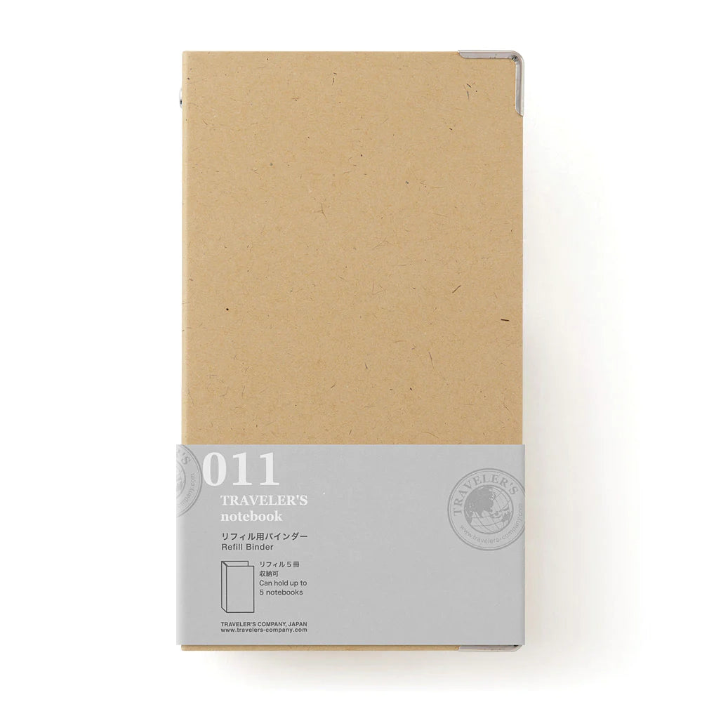 TRAVELER'S Refill Binder - 011