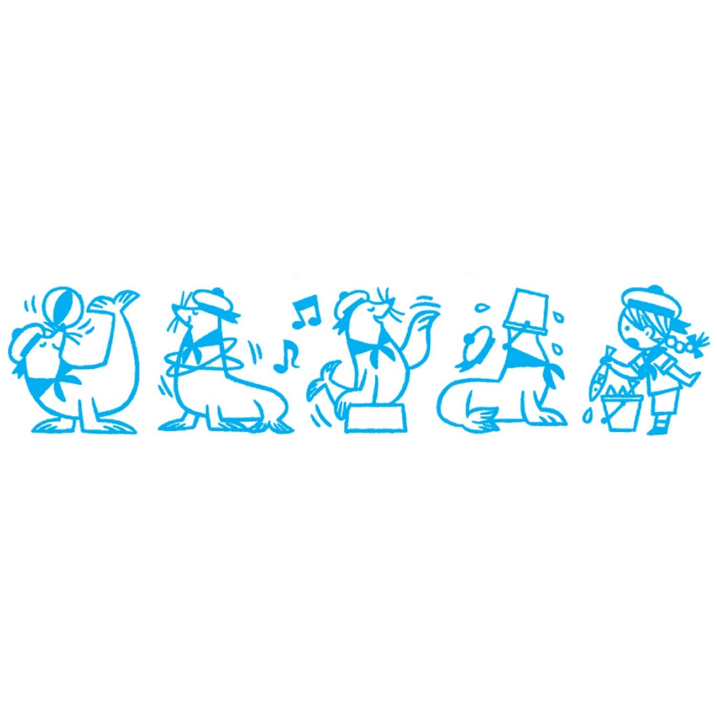 Mini Deco Rollers: Ribbon