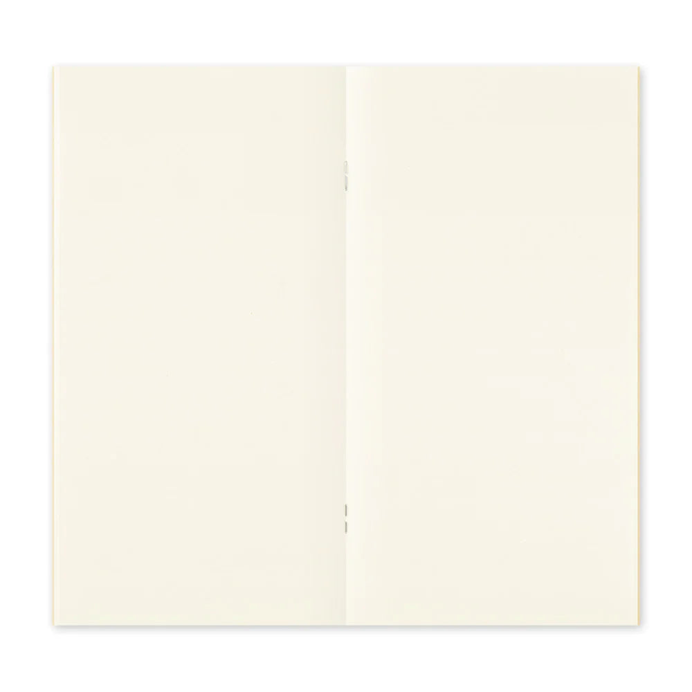 TRAVELER'S Notebook Refill - 025 Cream Blank
