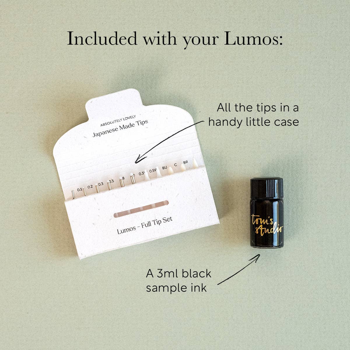 Lumos Mini: Ivy