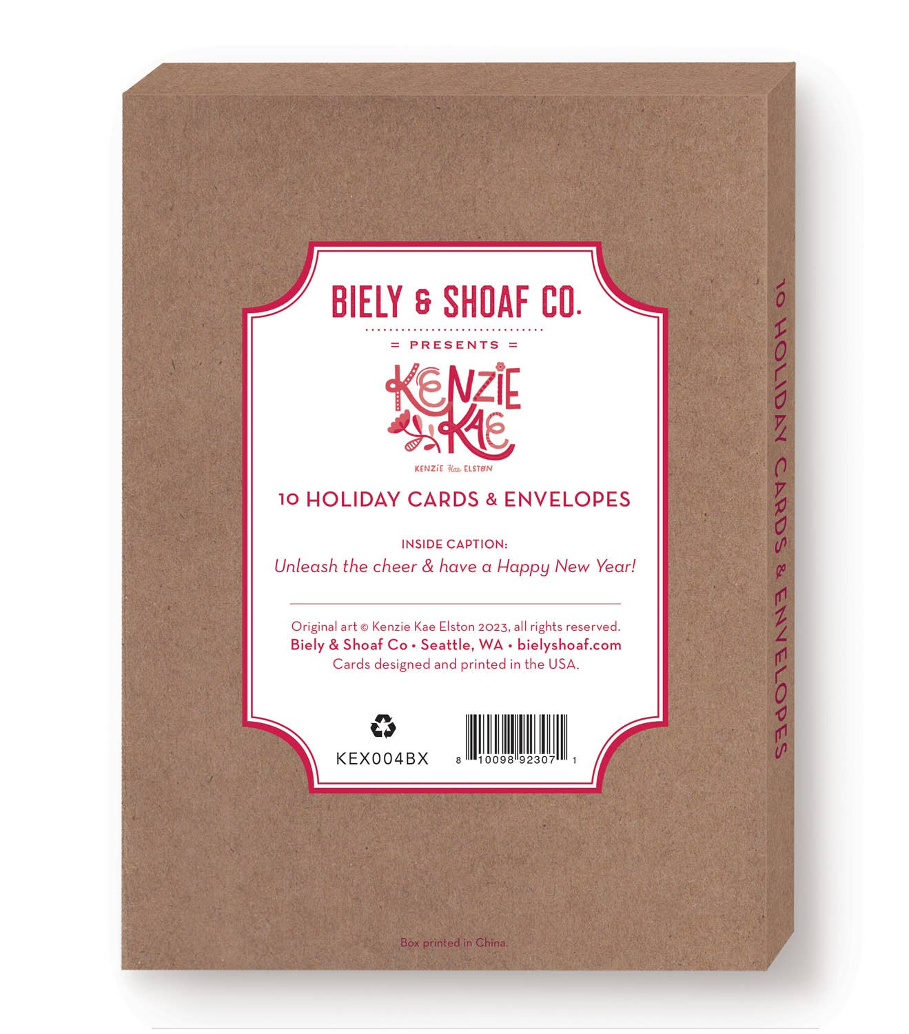 Howliday Dogs Boxed Holiday Cards
