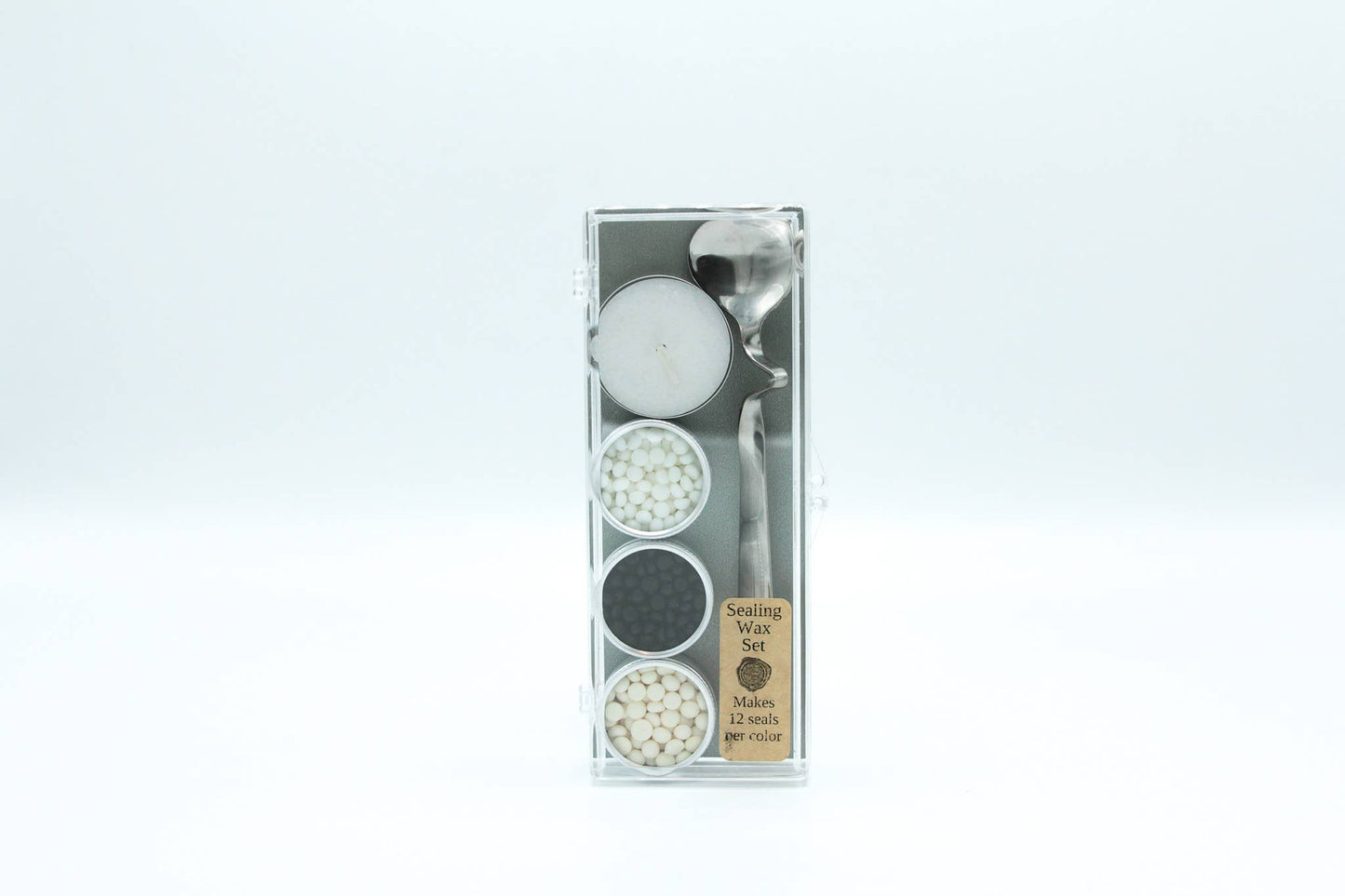 Bead Kits: Bead Kit:-Gold-Red-Silver