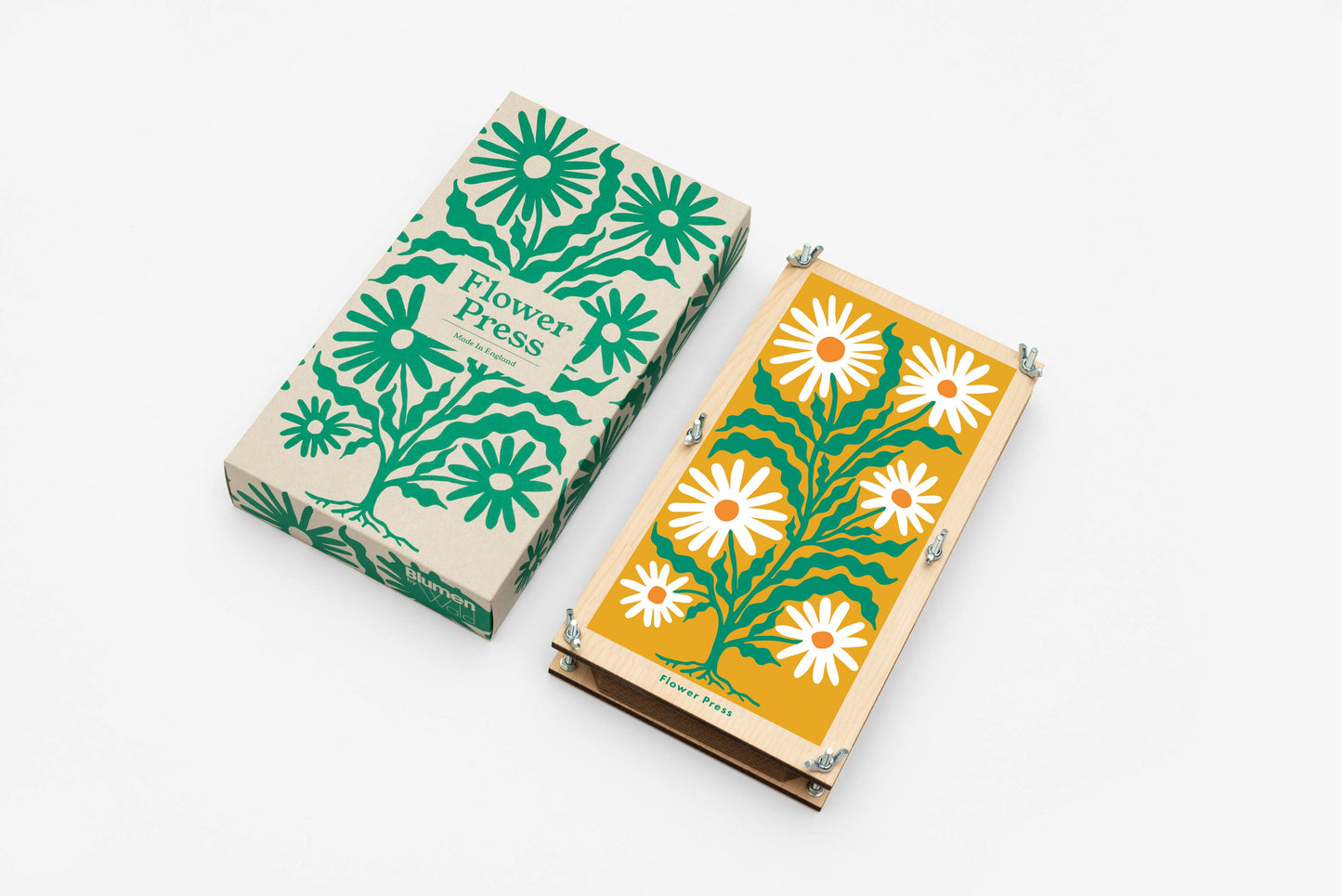 XL Flower Press - Daisy