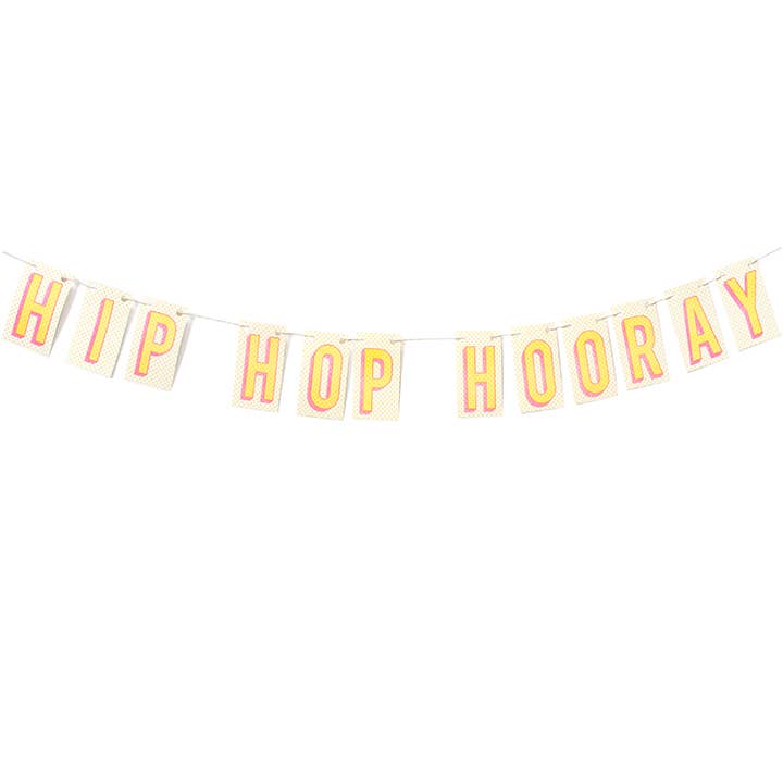 Hip Hop Hooray banner