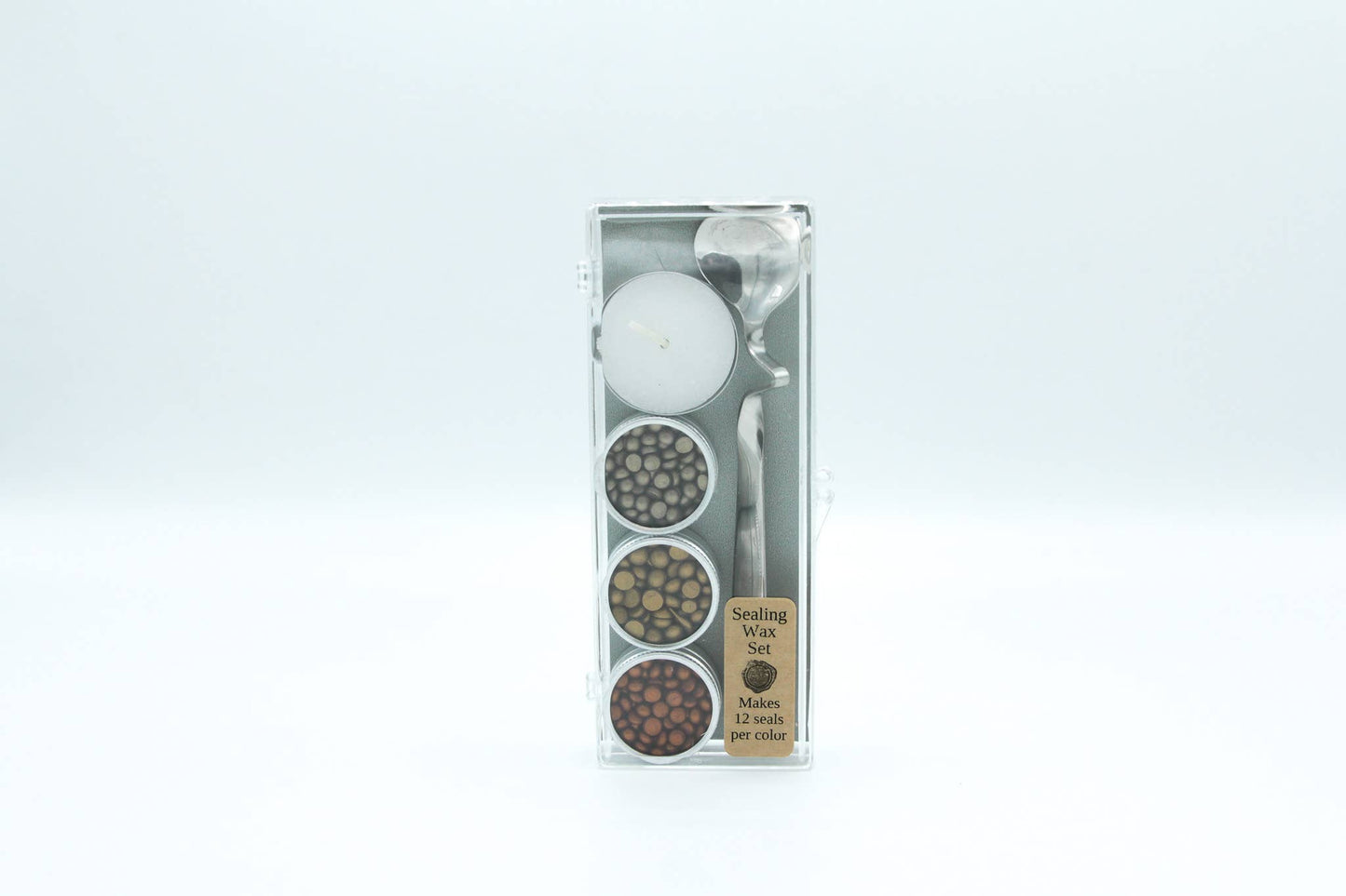 Bead Kits: Bead Kit:-Gold-Cran-Green