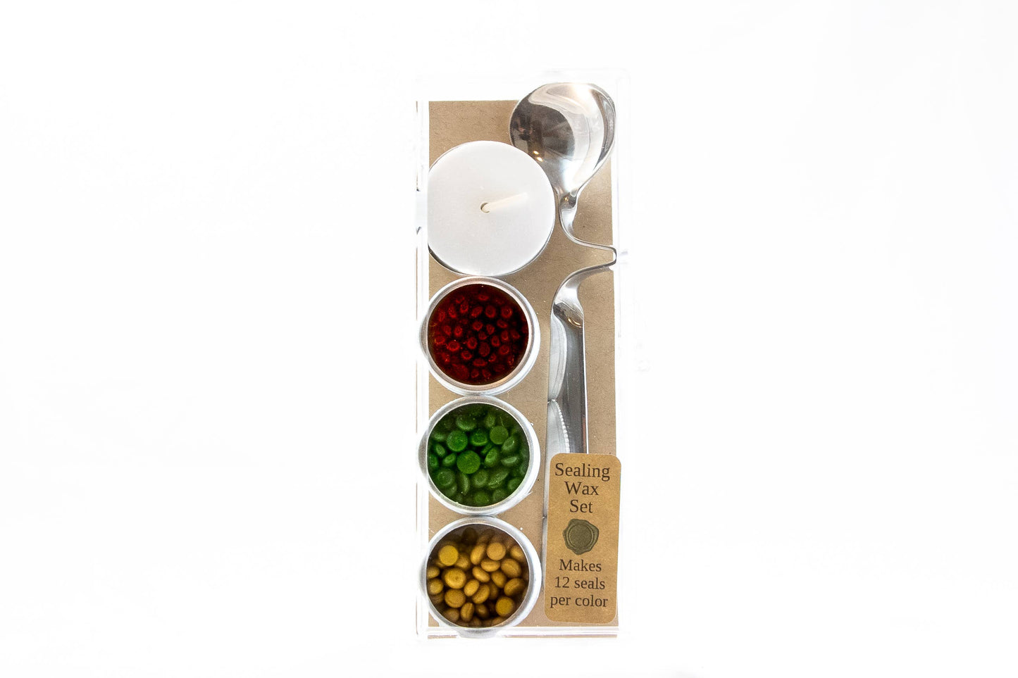Bead Kits: Bead Kit:-Gold-Red-Silver