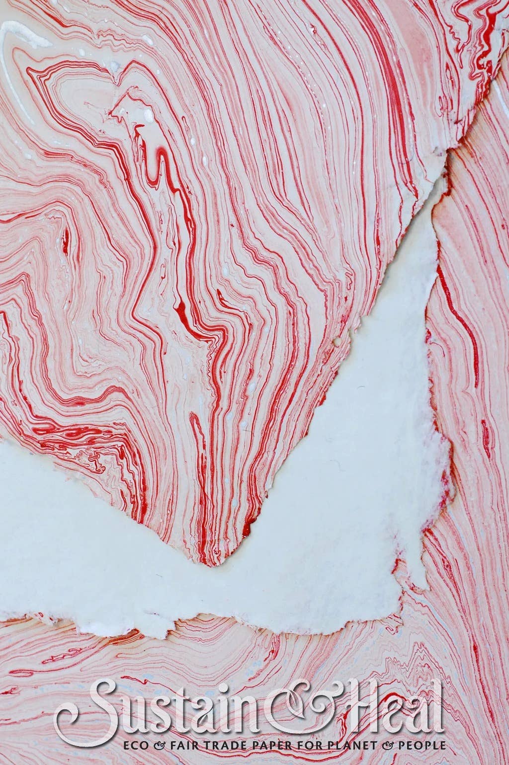 Red Marble Sheet