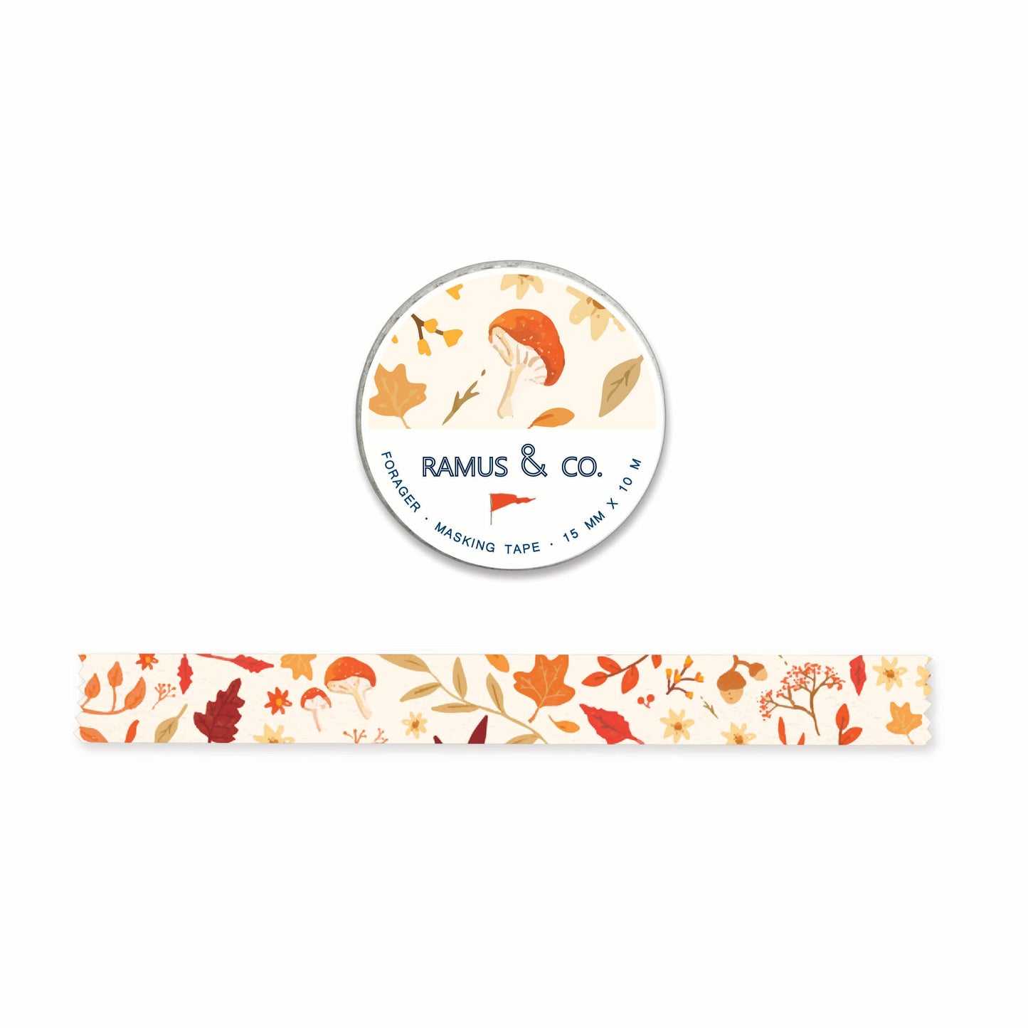 Forager Masking Tape