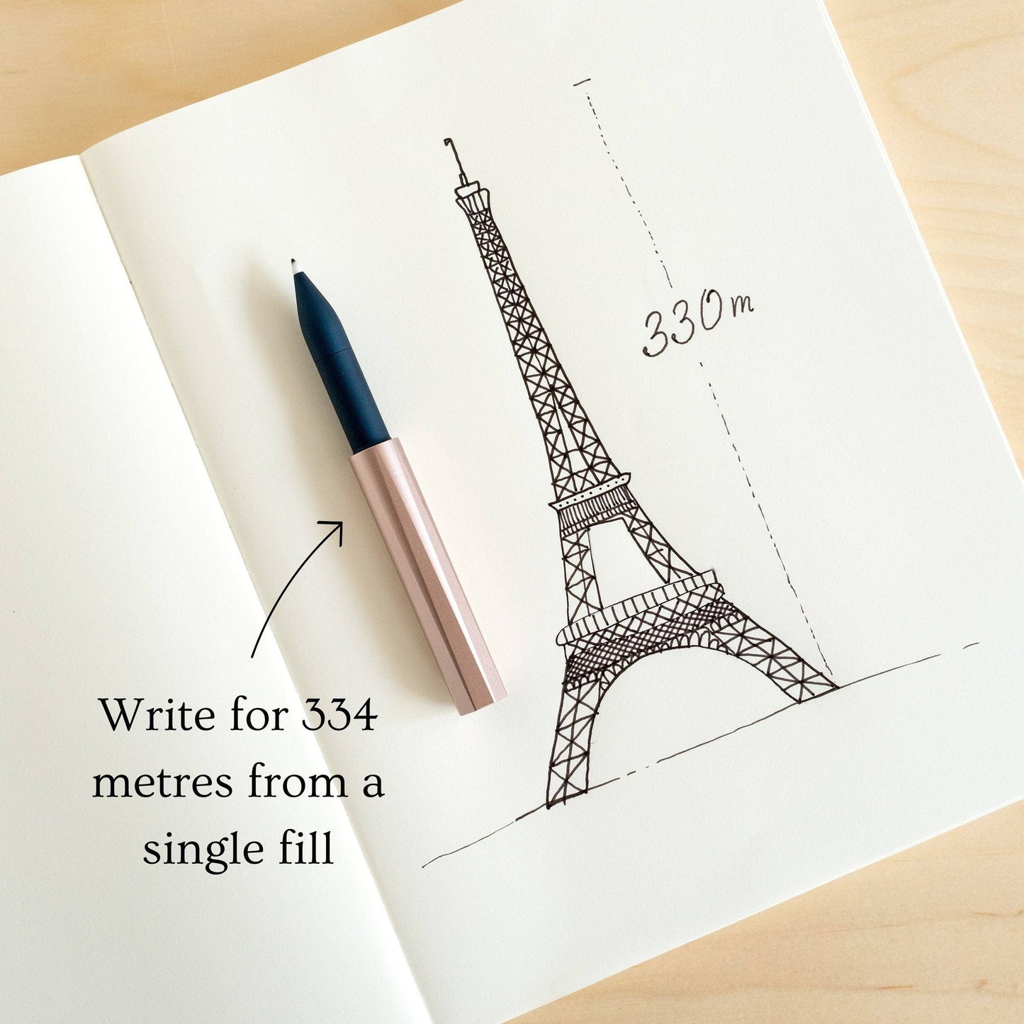 Matte Clementine Wren