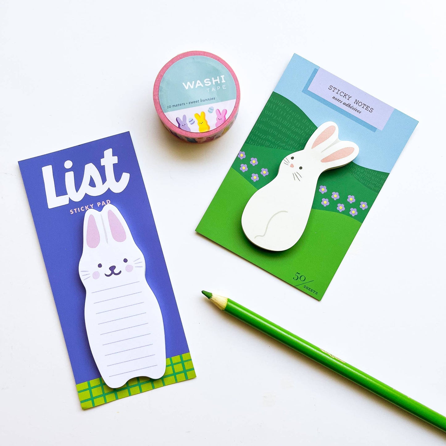 Sweet Bunnies Washi Tape