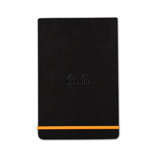 Rhodia Webnotepad - Reporter Style