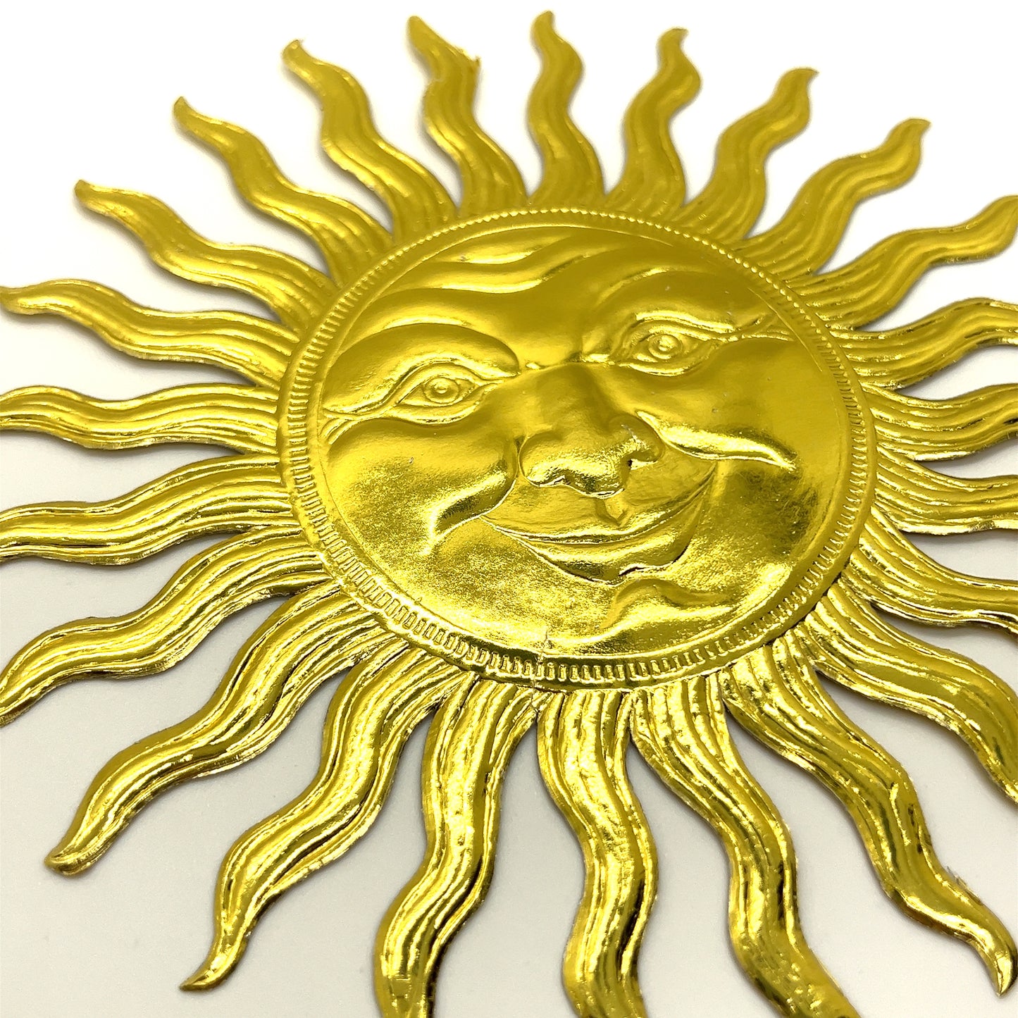 Sunshine Dresden Trim