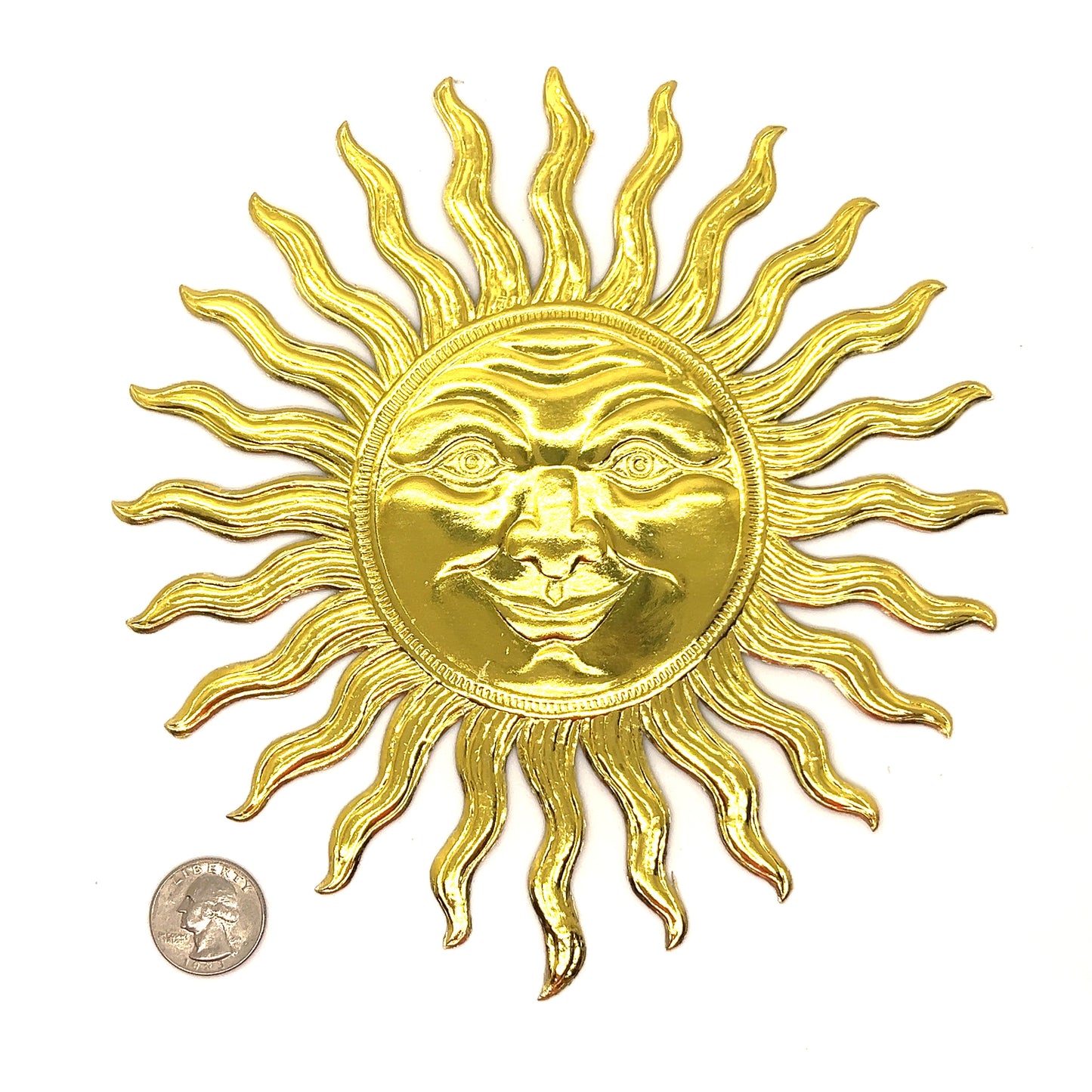 Sunshine Dresden Trim