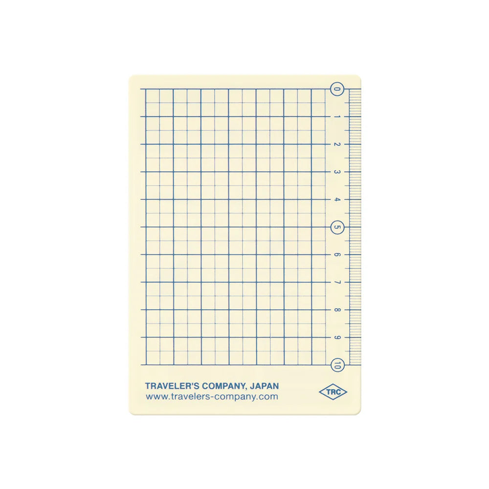 Traveler’s Passport 2026 Plastic Sheet