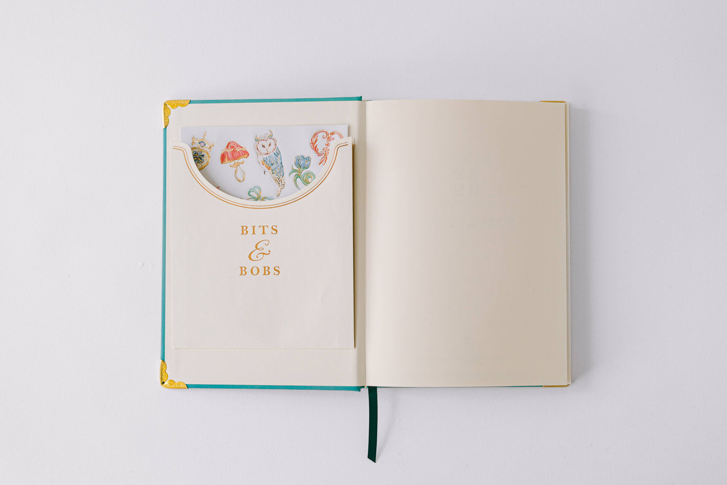 2026 Painted Frame 17-Month Medium Bound Planner