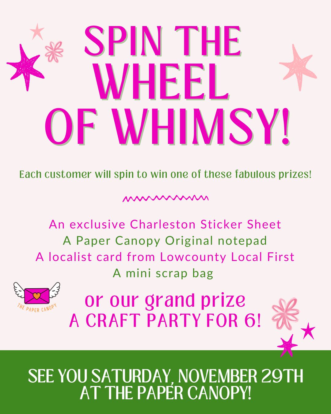 Small Business Saturday