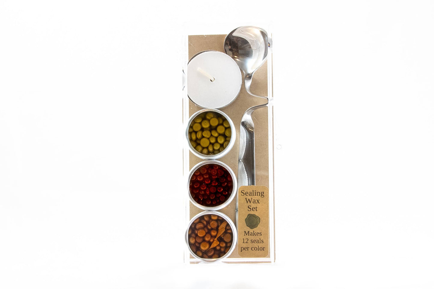 Bead Kits: Bead Kit:-Gold-Red-Silver