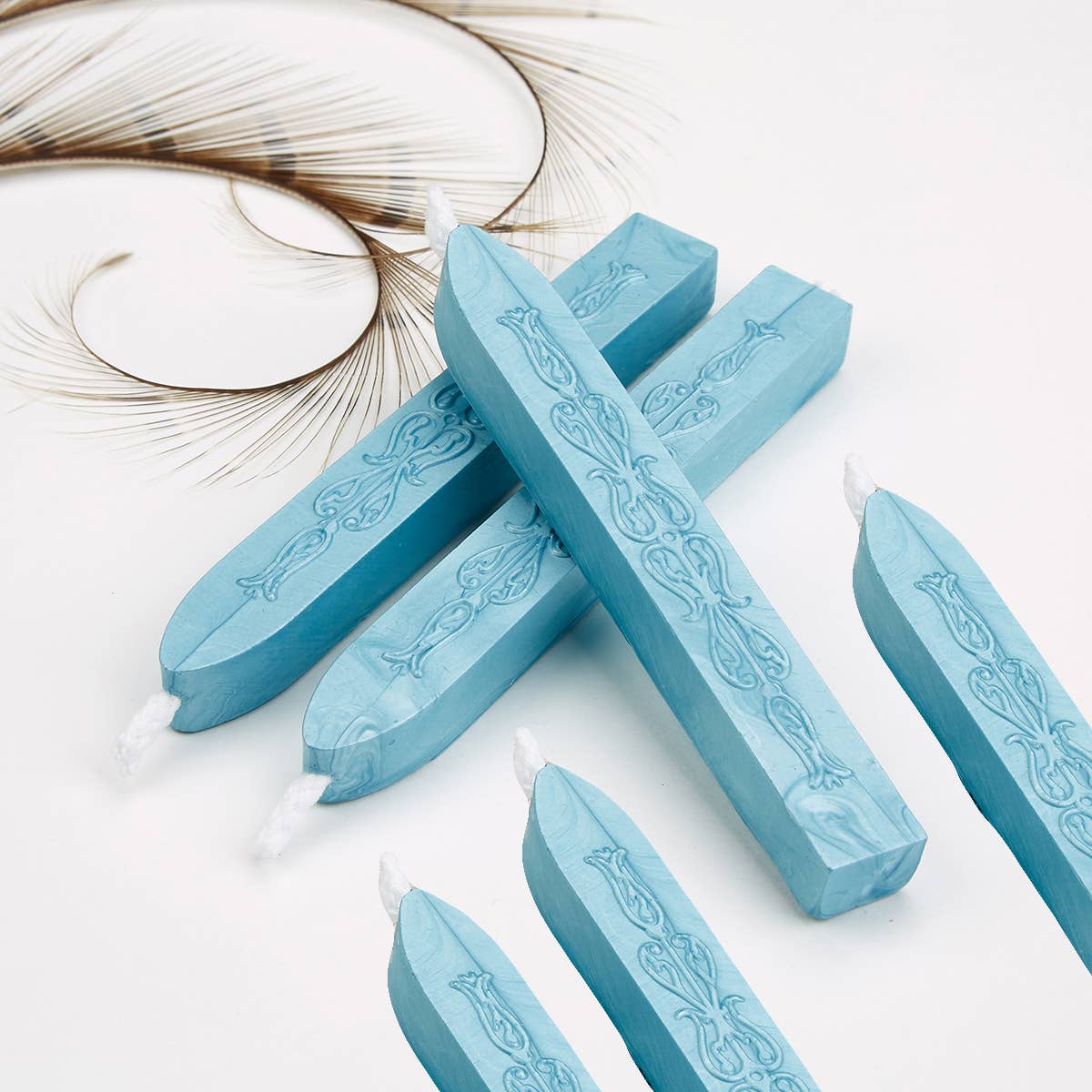 Sealing Wax Candle Sticks