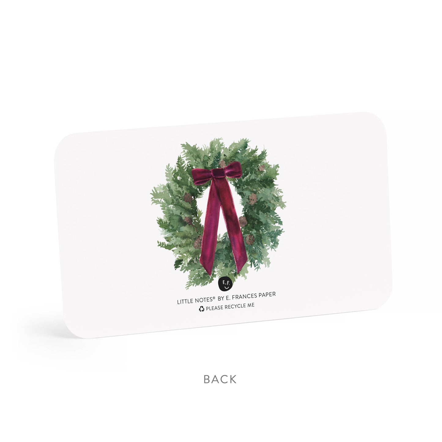 Velvet Bow Tree Little Notes® | Boxed Set of 85 Mini Notes