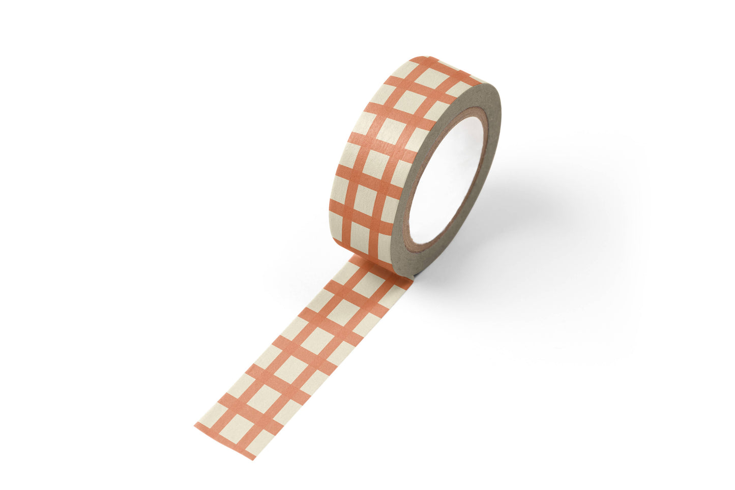 Gingham Washi Tape: Monarch