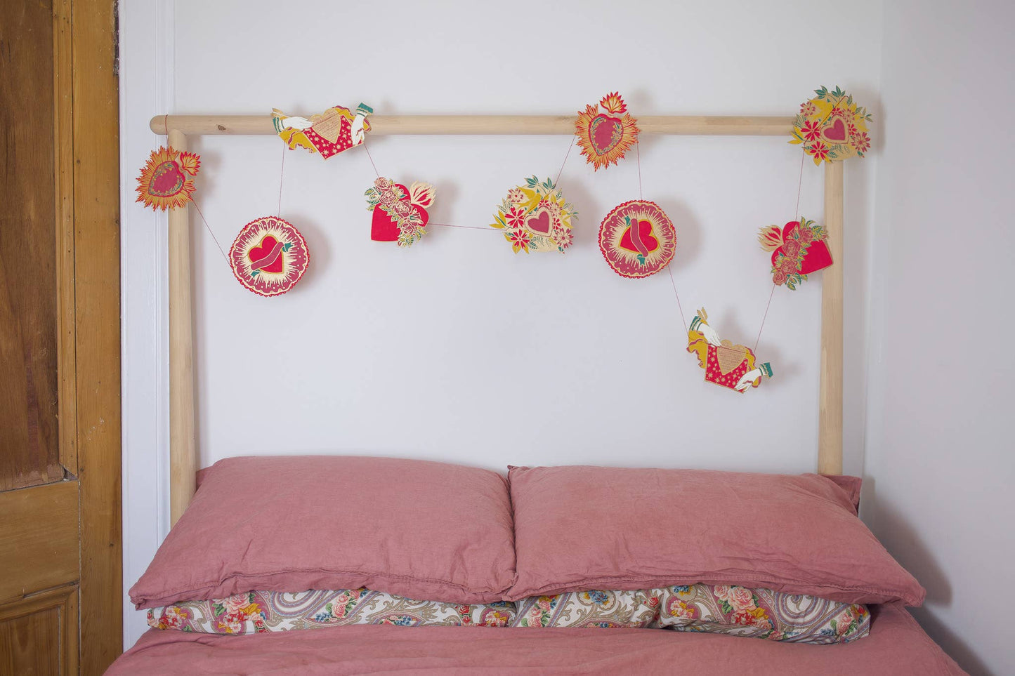 Heart Garland