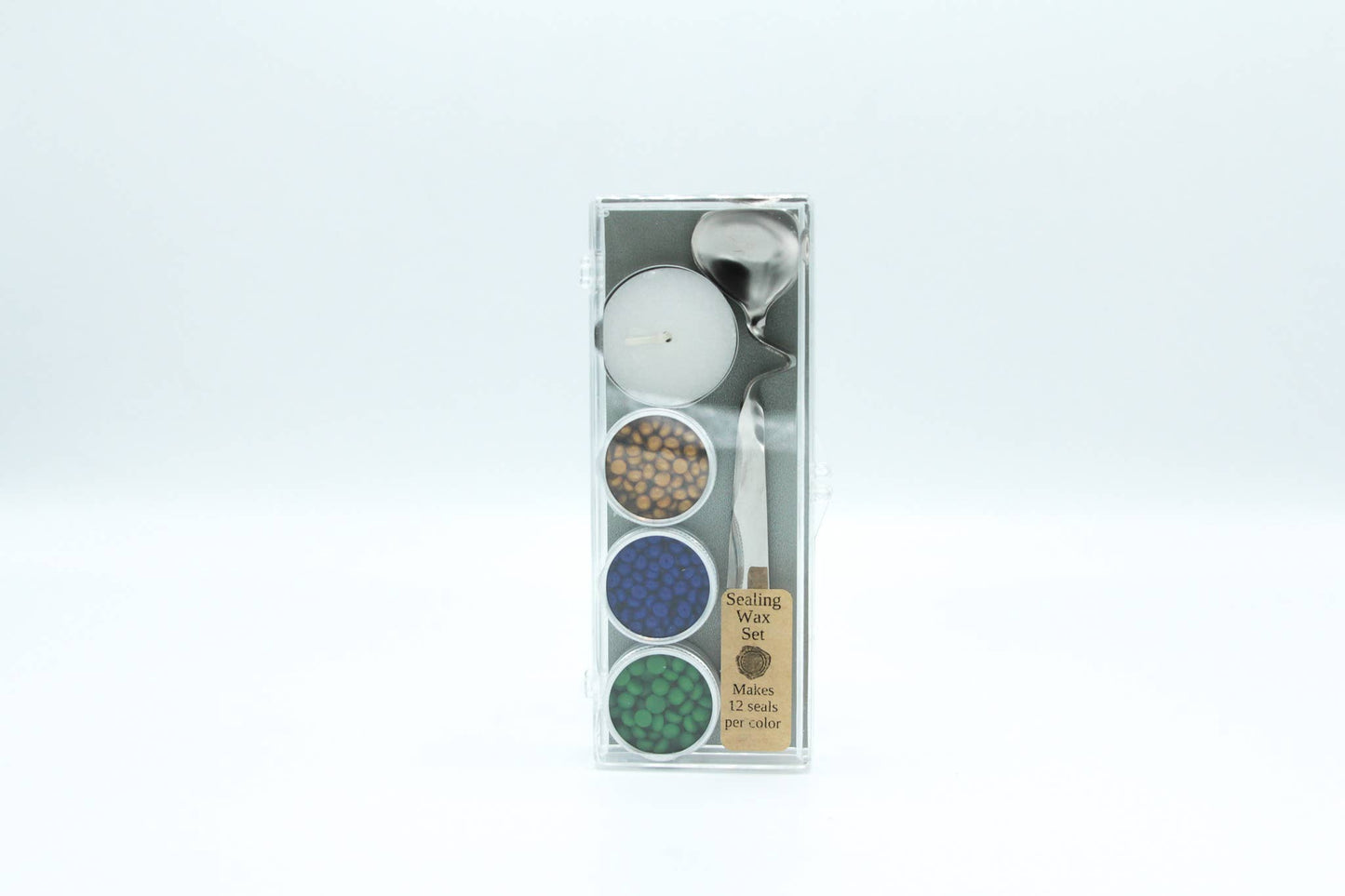 Bead Kits: Bead Kit:-Gold-Red-Silver
