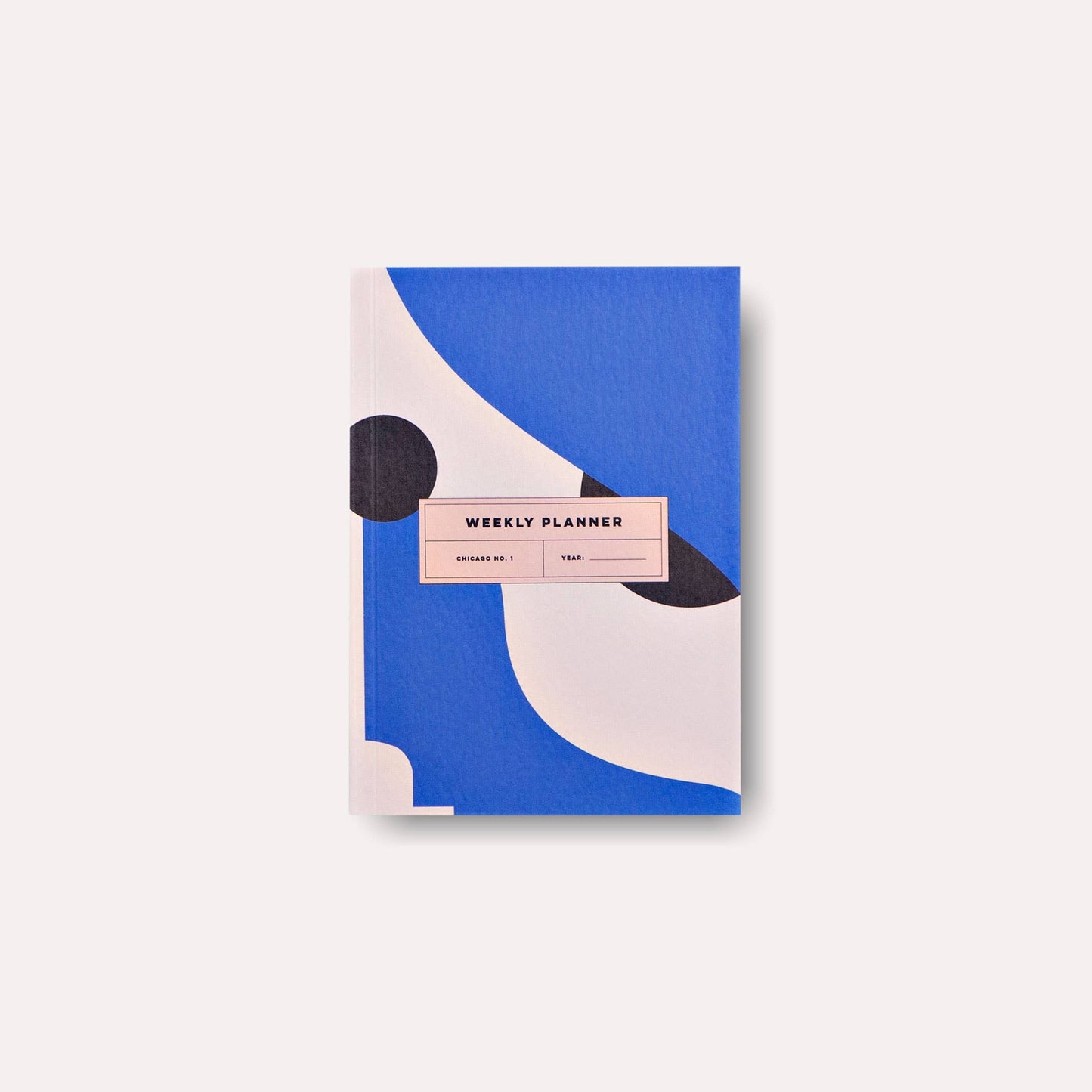 Chicago No. 1 Lay Flat Pocket Weekly Planner