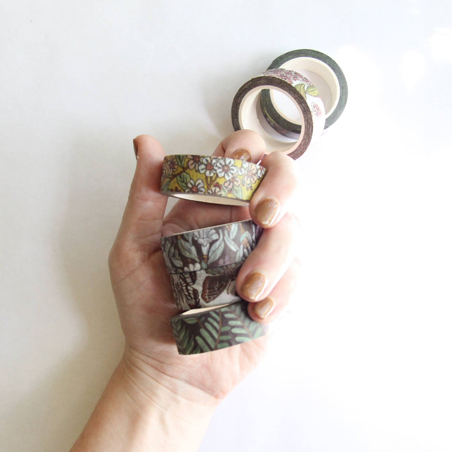 Moon Phases Washi Tape