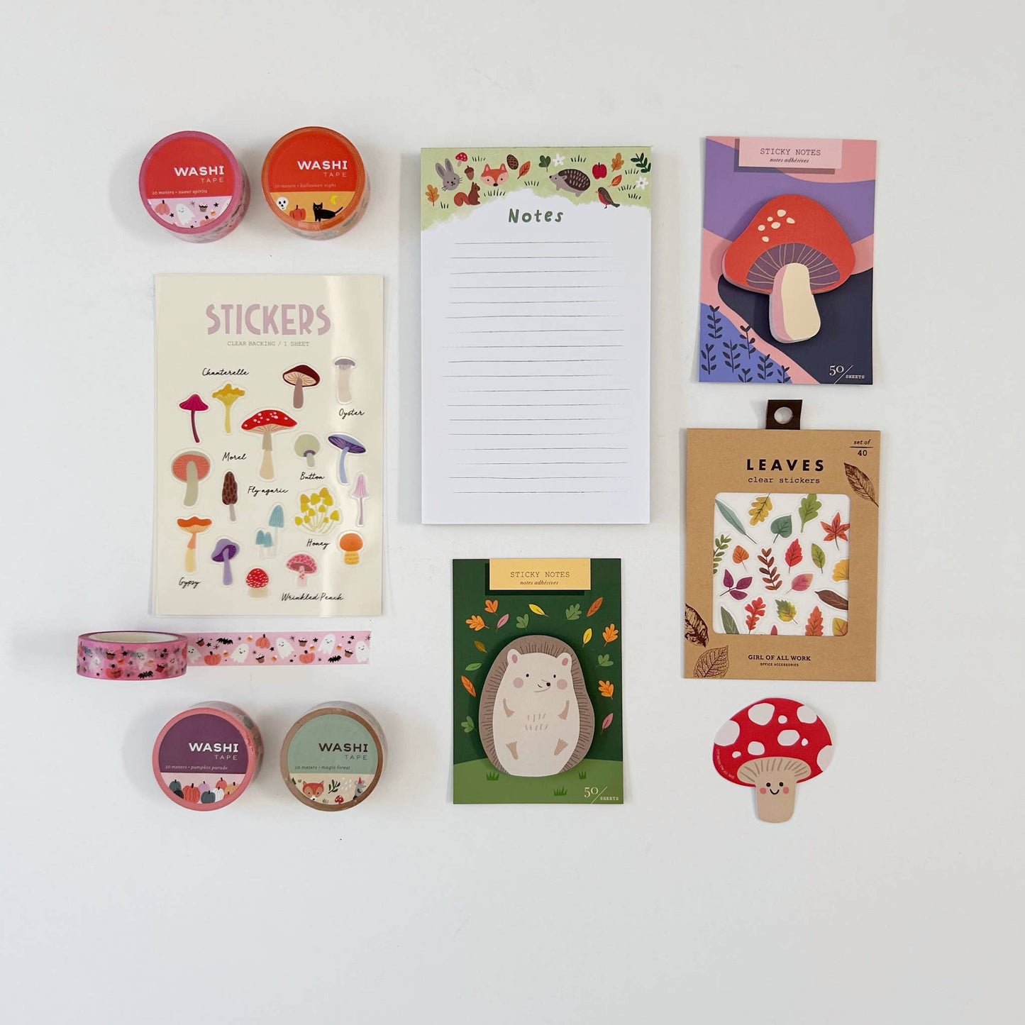 Sweet Spirits Washi Tape