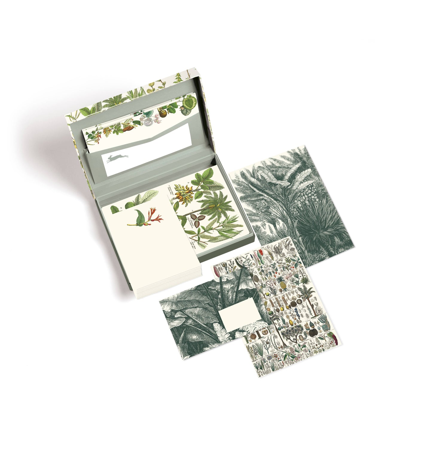 Letter Writing Set - Botanical