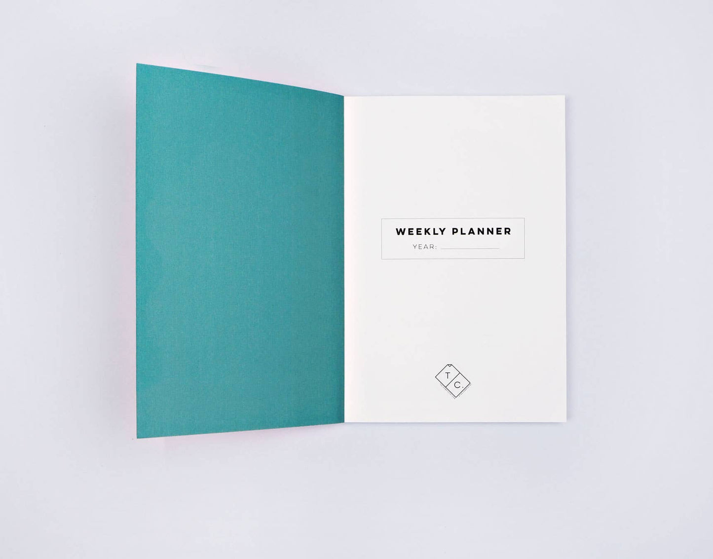 Miami No. 1 Weekly Lay Flat Planner Book