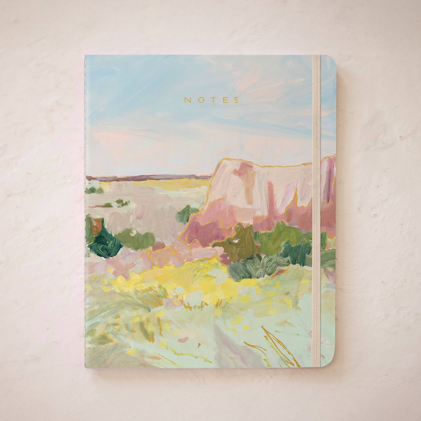 Desert Sunset Sewn Trio Notebook set