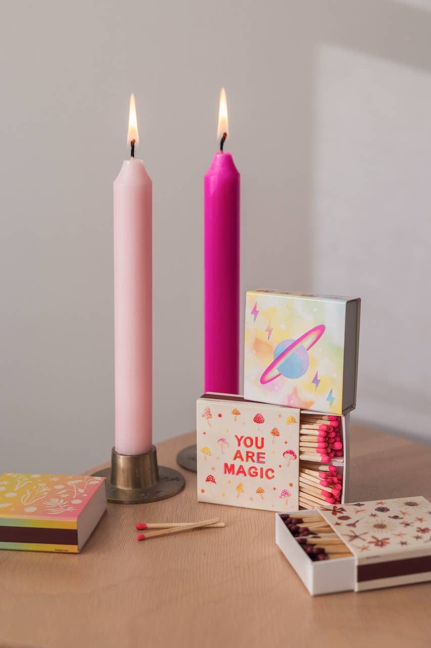 Magic Mushroom Matches