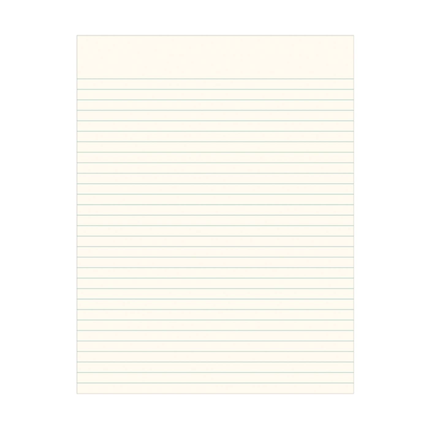 Grid Journal: Lined Notebook