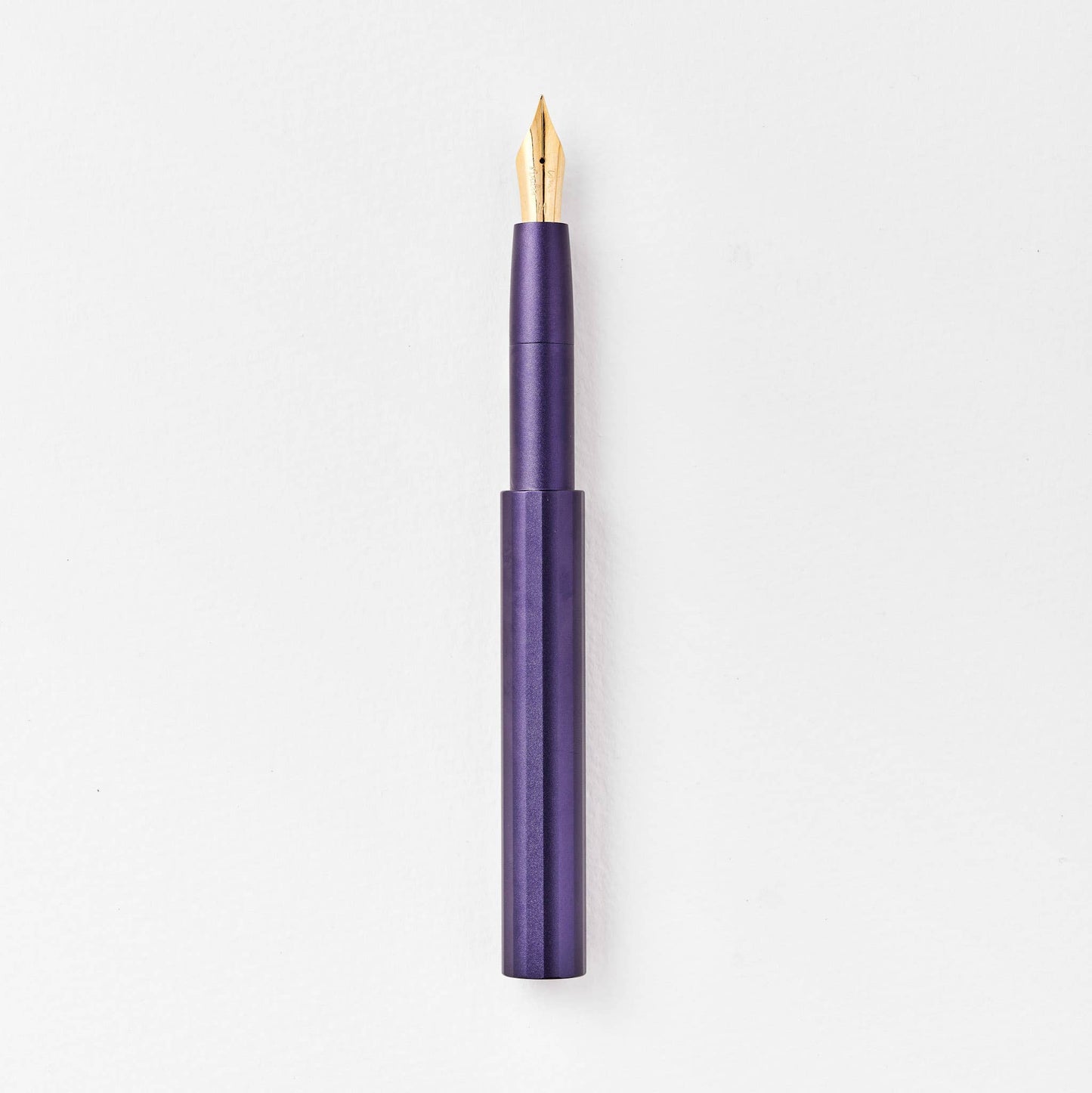The Studio Pocket Fountain Pen 2.0: Ivy / Architect