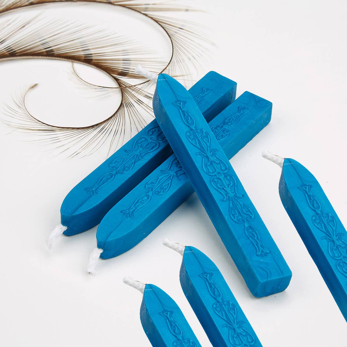 Sealing Wax Candle Sticks