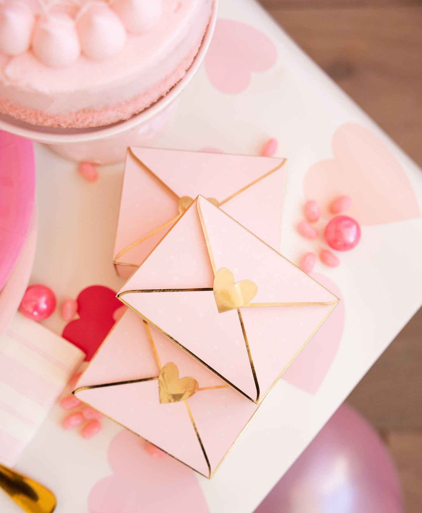 Envelope Treat Box - single
