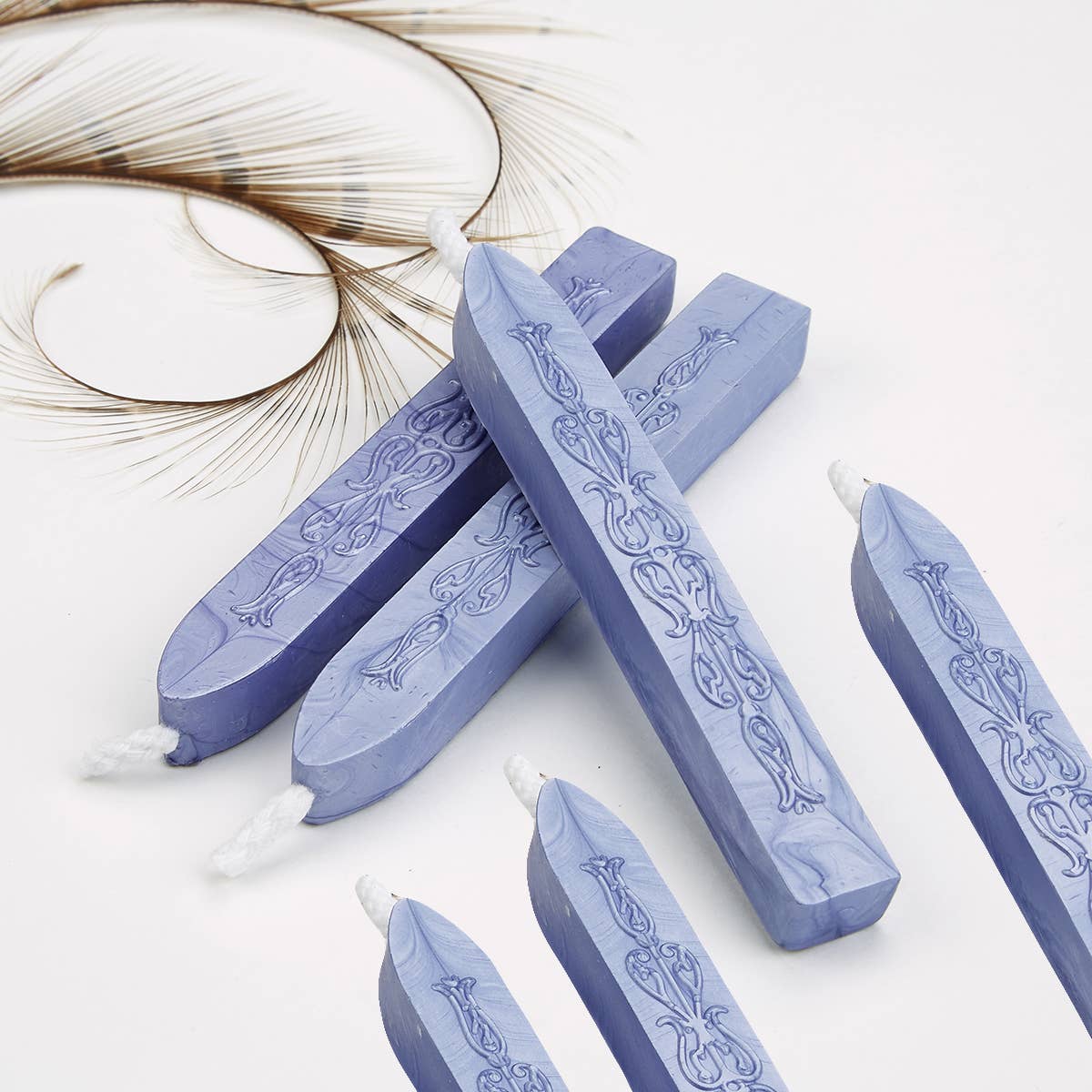 Sealing Wax Candle Sticks