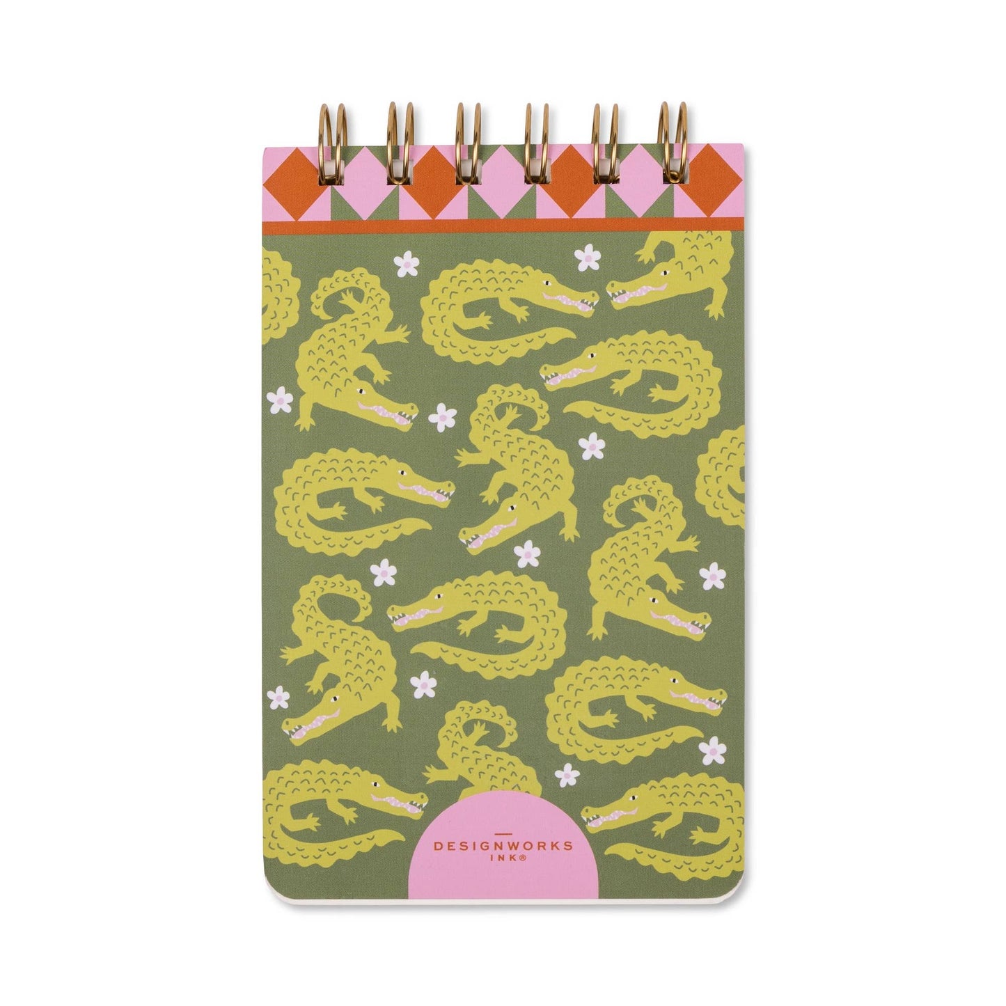 A Dopo Croc Notepad