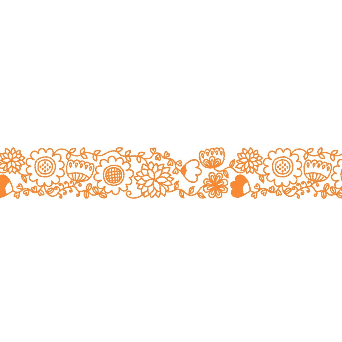 Mini Deco Rollers: Ribbon