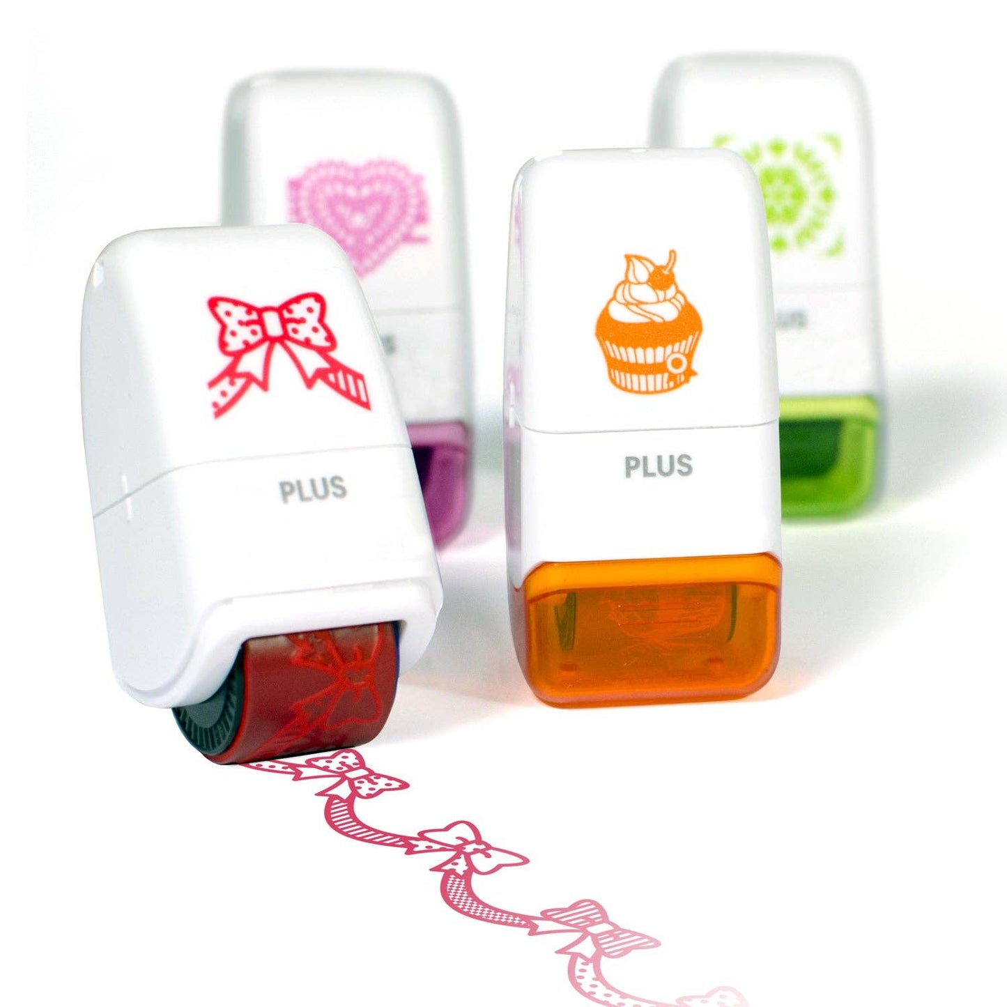 Mini Deco Rollers: Ribbon