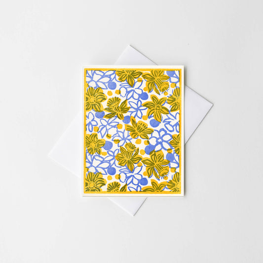 Spring Blossoms Assorted Pattern Boxed Set