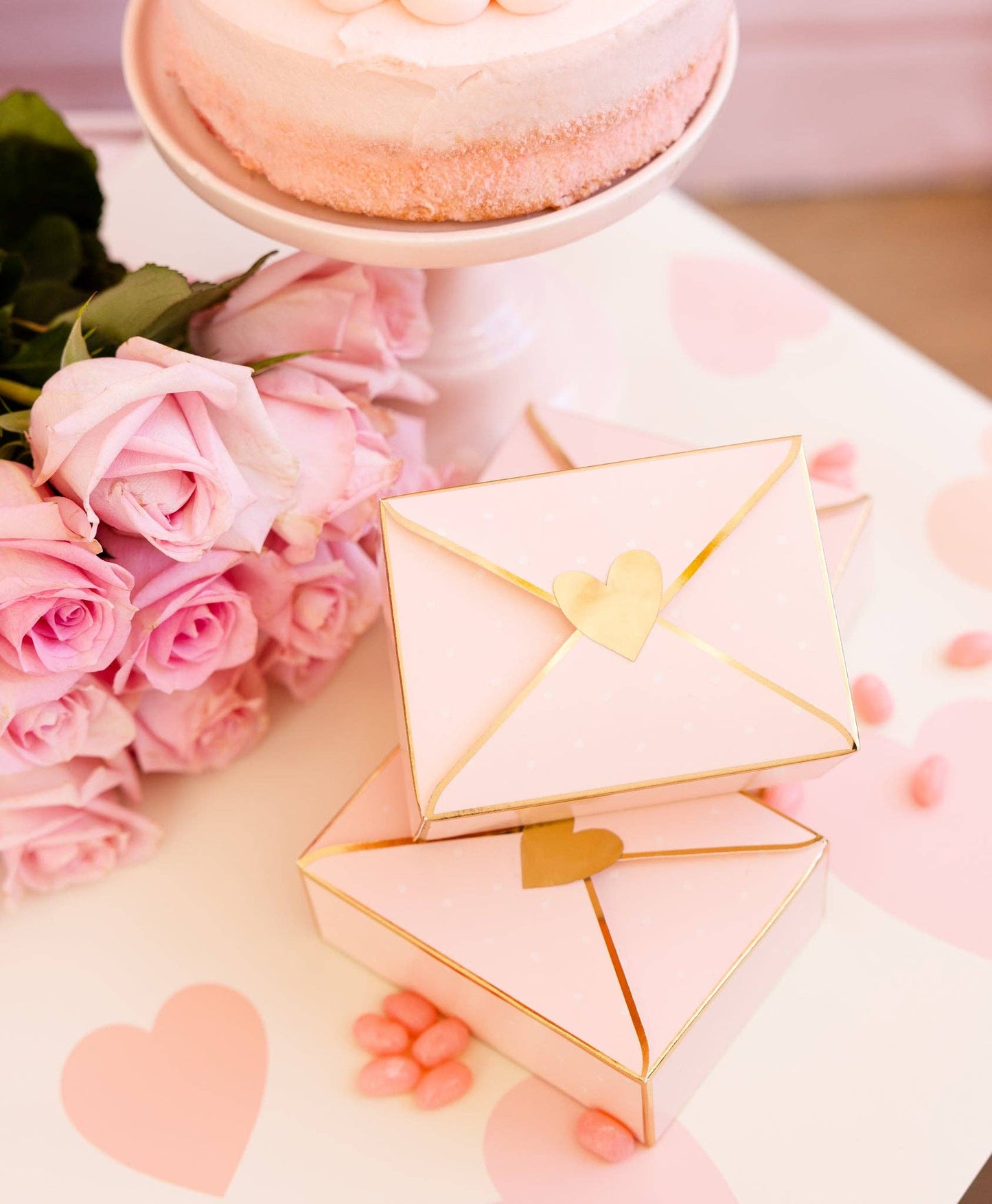 Envelope Treat Box - single