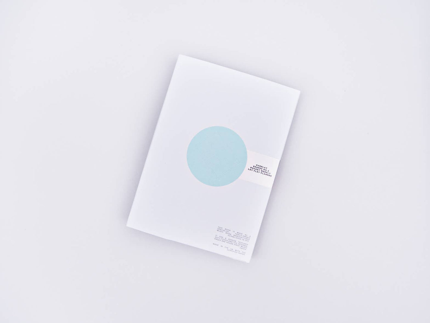 Miami No. 2 Lay Flat Pocket Weekly Planner
