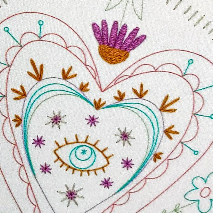 envision embroidery kit