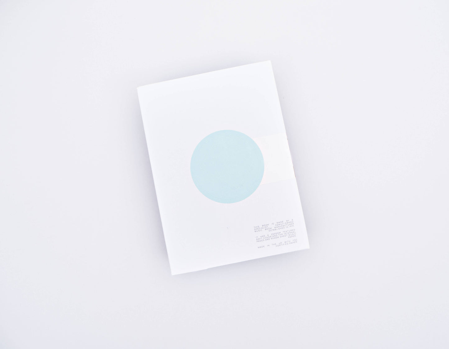 Shadow Brush No.1 Daily Planner Book