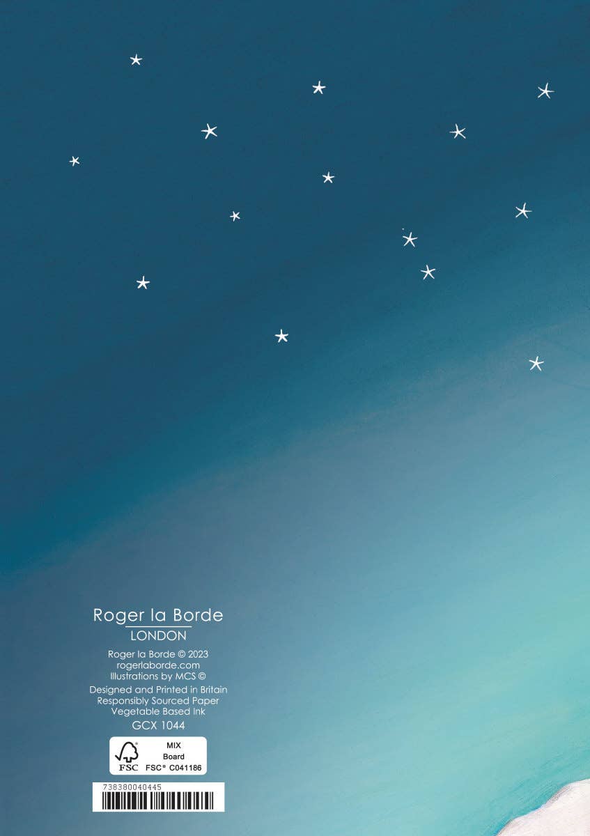 Rose Tree Standard Christmas Set