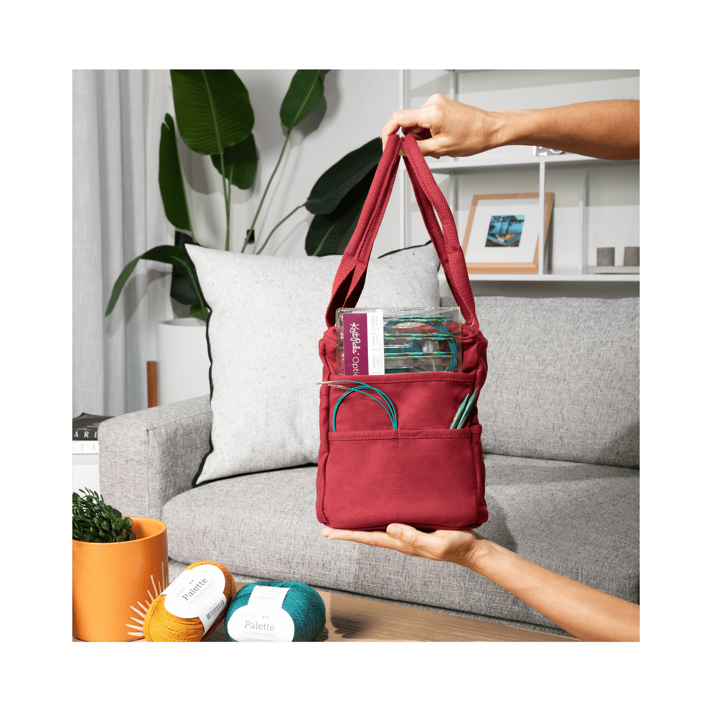 Soolla Studio Artist Bag - Becca Sands