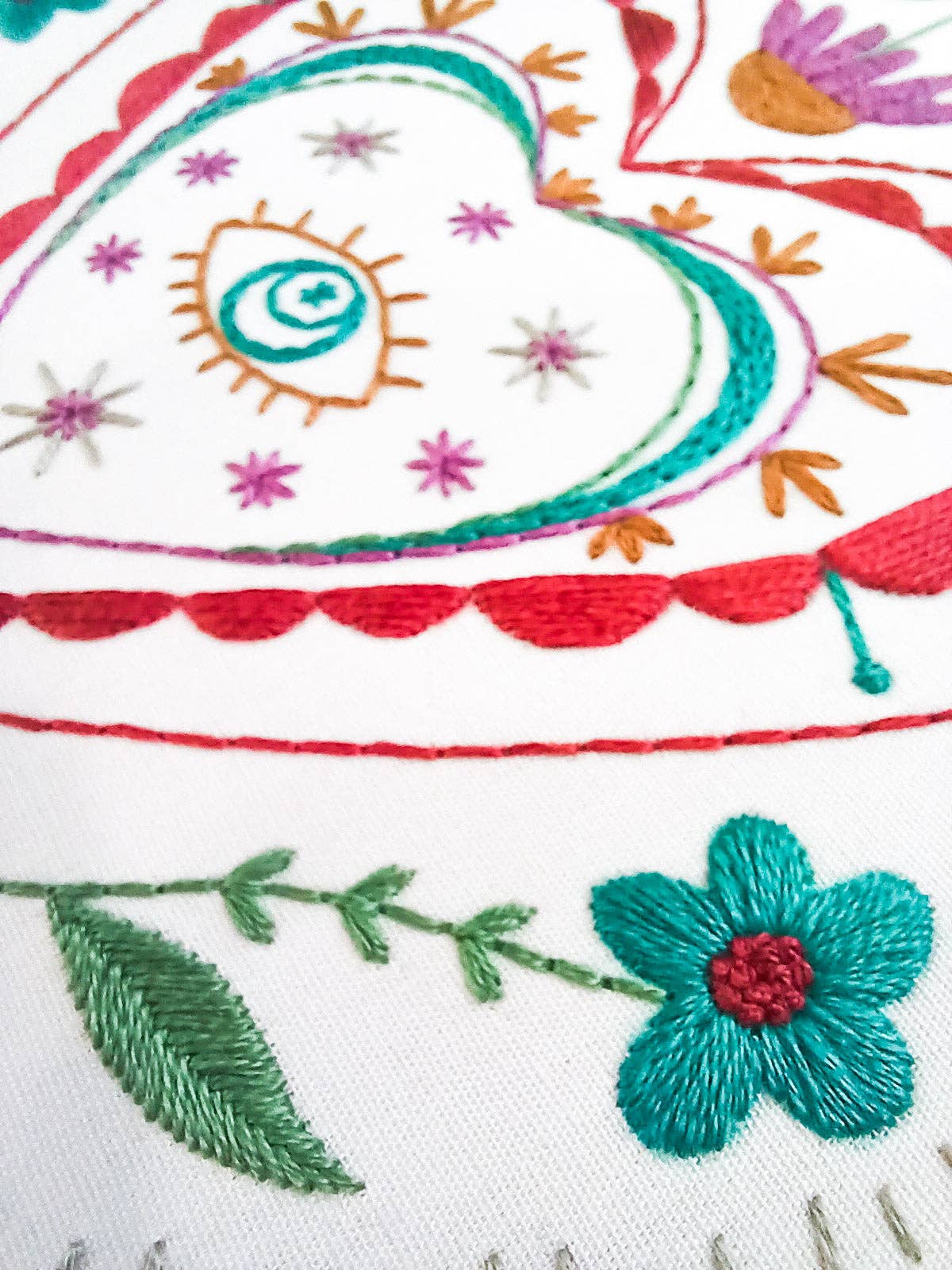 envision embroidery kit